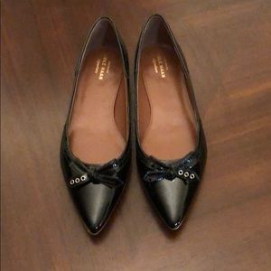 Cole Haan Alice Bow Skimmer Flat